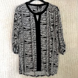 New Directions Top/Tunic